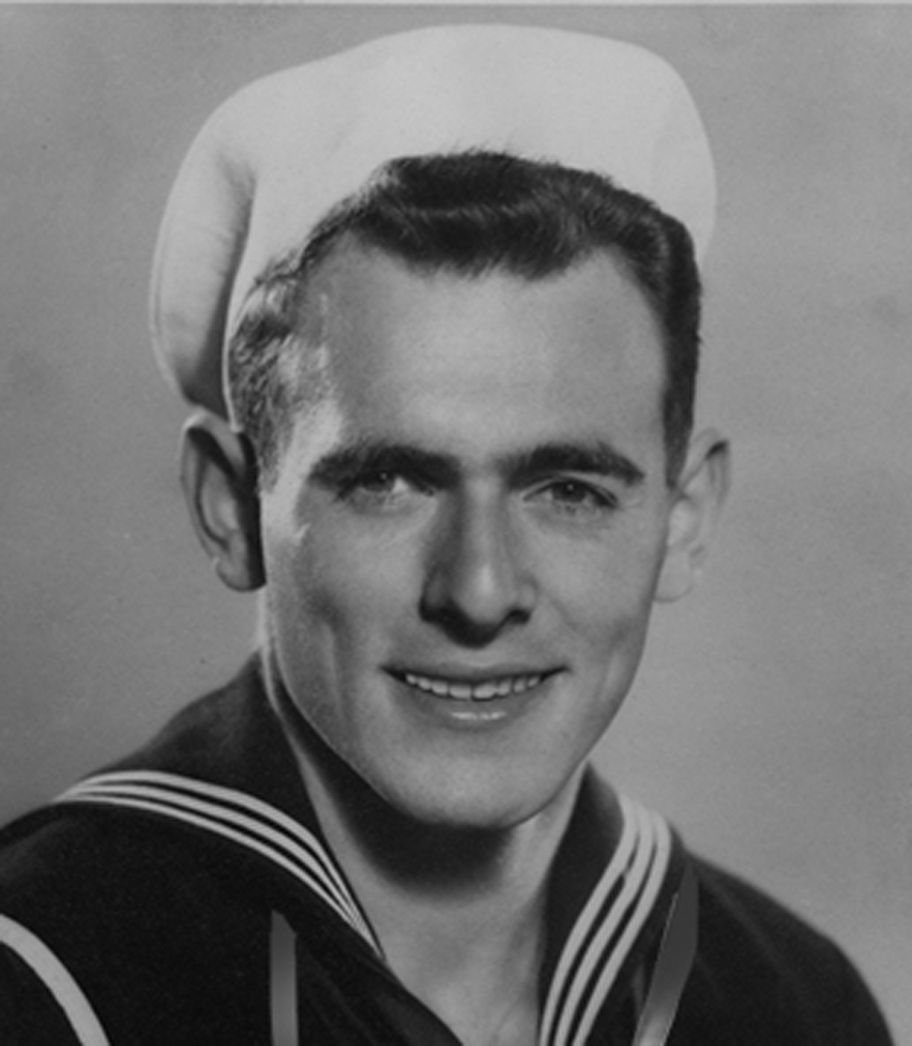 Roy's Navy Photo